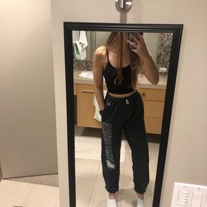 Georgetown University Champion Sweatpants